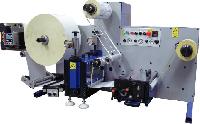 Rotary Label Cutting Machine