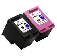 Recycled Inkjet Cartridges for HP