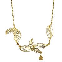 Brass Necklace