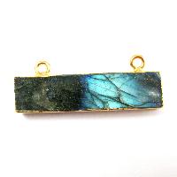 Labradorite Gemstone Connectors