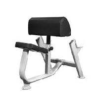 Seated Preacher Curl Benches