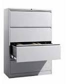 Aisle & Back Storage ( Lateral Filing Cabinets )