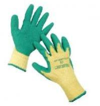 Cotton Knitted Latex Coated Gloves