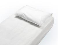 Disposable Linen Plain Sheet