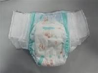 Second Pull UPS Diaper