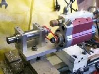 Lathe Mounted Grinder