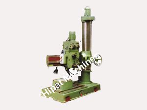 All Geared Radial Drilling Machines