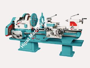 Heavy Duty Lathe Machine