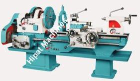 high precision lathe machine