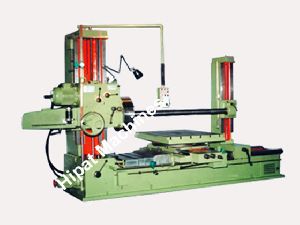 Horizontal Boring Machine