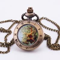 Antique Pocket Nautical Watch