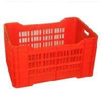 Plastic Fruits & Vegetable Crate