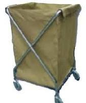 X Shape Laundry Carts