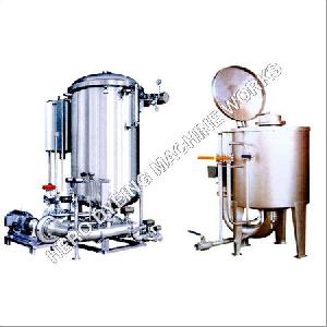 Hthp Cone Dyeing Machine