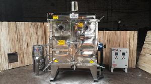 Semi Automatic Yarn Hank Dyeing Machine