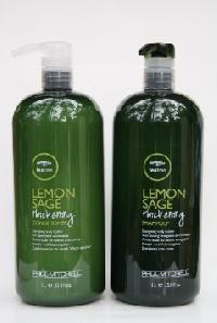 Dandruff Defense Lemon Shampoo With Extract Of Tea Tree