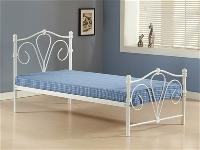 Eden Double Metal Bed