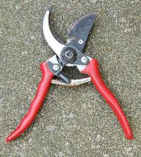 Sleeve Pruning Secateurs