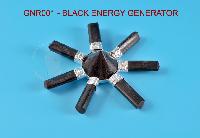 BLACK TOURMOLINE ENERGY GENERATOR