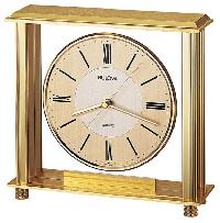 Brass Metal Dial Clock