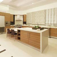 Kitchen Interior Designing