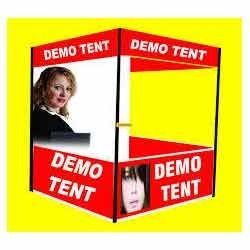 Demo tent