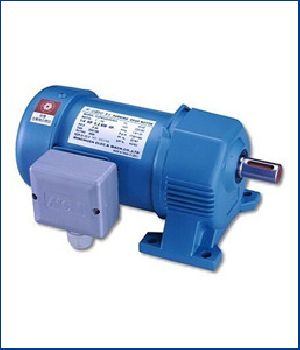 Geared Motor for Parking Systems