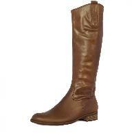 Ladies Brown Leather Boot