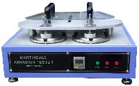 Martindale Abrasion Tester