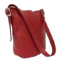 Shopping Leather Bag