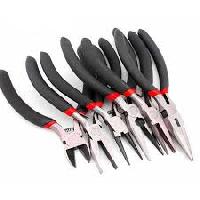 Long Needle Bend Nose Mini Plier