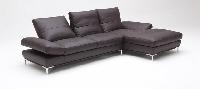 Stylish Leather Sofa Set