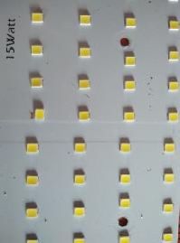 LED Mounted MC PCB