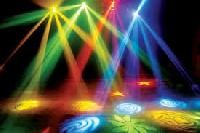 DJ Stage Lighting