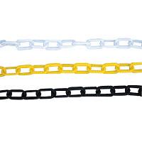 Plastic Barricade Chains