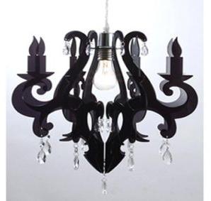 Acrylic Chandelier