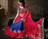 Ethnic Wear Bollywood style sarees and lehengas