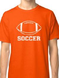 Soccer T Shirt