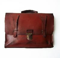 leather school bags