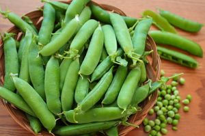 Fresh Green Peas