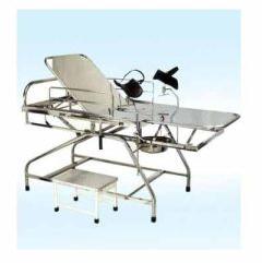 Telescopic Labour Table