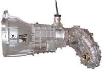 Aluminium Gearbox Casting