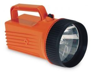 Flameproof Rechargeable Torch