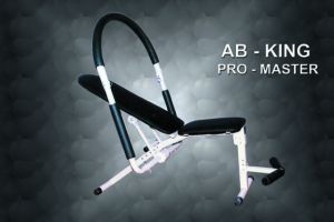 Ab King Pro Master