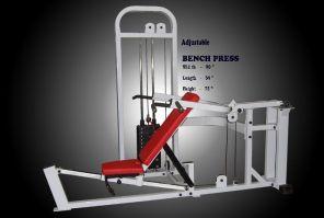 Adjustable Bench Press