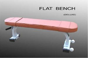 Flat Bench (deluxe)