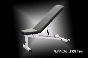 Flat Incline Bench(new)