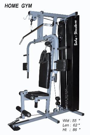 home gym equipment