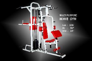 Multipurpose home gym