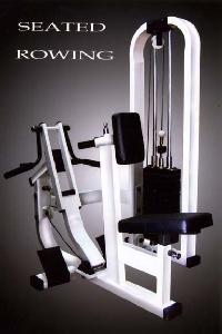 Seated Chest Rowing